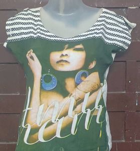 Combo of 2 T- Shirt For Girls