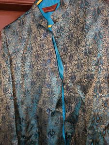 Paisley Patterned Jacket