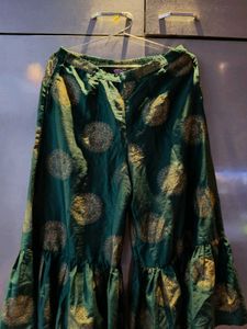 Elegant Green Kurta for Women