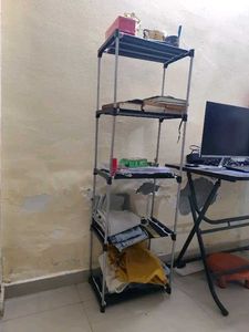 Multi-tier Shoe Rack/Storage Shelf
