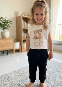 Cute Girls Outfit Set