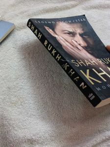 Shah Rukh Khan: Legend Icon Star Biography