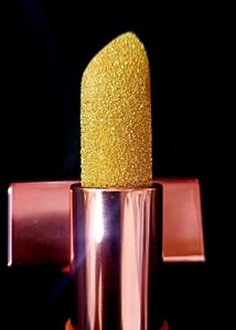 Pilgrim Dubai Bling Glitter Lipstick GOLD