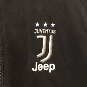 Adidas 2019 Juventus Zip-Up Track Jacket