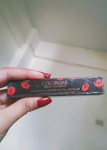 COLORGAR Vegan Matte Lipcolor