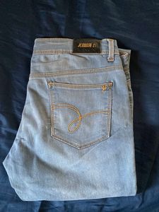 jealous 21 Light Wash Jeans