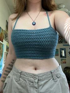crochet tops