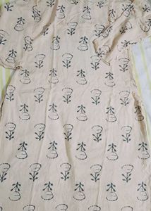 Printed Kurta Set with dupatta