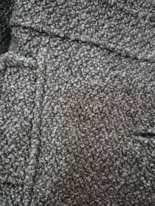 Stylish Grey Coat