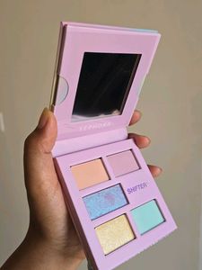 SEPHORA Pastel Eyeshadow Palette
