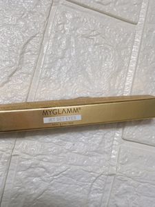 Myglamm JET Kajal &amp; Eyeliner