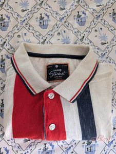 Duke Startdust Half Hands T-shirt