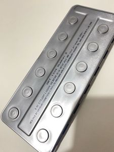 Kryolan Supra colour palette