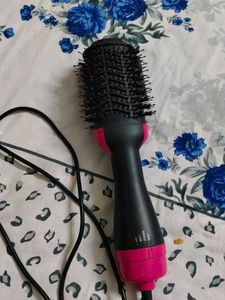 Hot Air Brush Styler