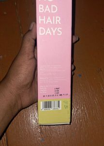 Fix My Curls' Defining hair gel