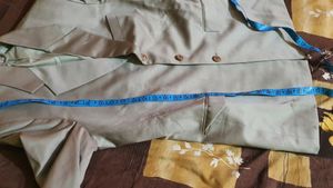 Mens coat pant