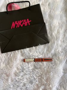 NYX Matte Lipstick - Bold Orange