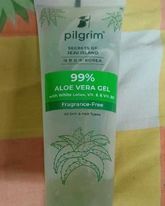 Pilgrim 99% Aloe Vera Gel