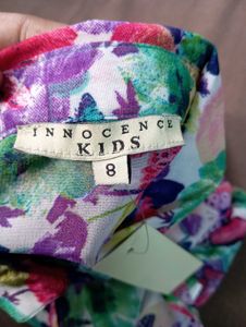 Innocence Printed Top