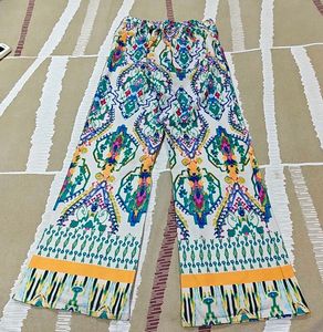 Vibrant Printed co-ord Set