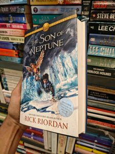 The Son of Neptune by Rick Riordan