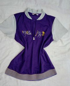 Y2K vintage 2000s top