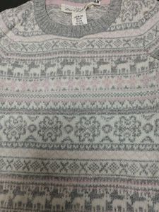 Cute patterned dress,can be worn with leggings