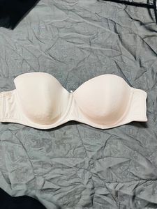 F&amp;F Padded Underwired Strapless