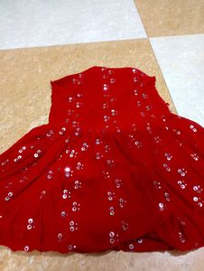 sequence frock