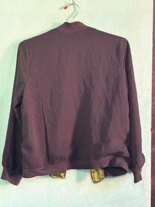 Stylish Bomber Jacket
