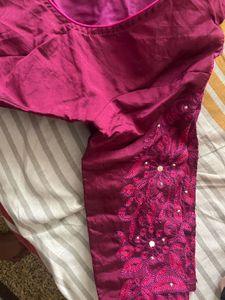 Embroidery Lehenga With Duppata