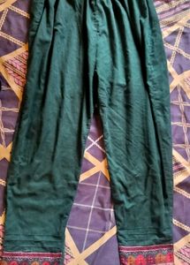 Crepe silk Suit with bandhani dupatta 🌟
