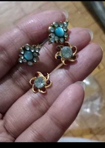 Ethnic Jewelry Set