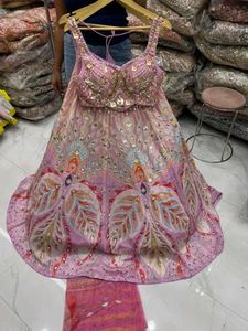 ❤️🩷PDP LEHGA FOR WEDDING WEAR❤️🩷
