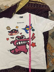 GIRLS T shirt with print