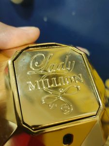 Lady One Million Perfume
