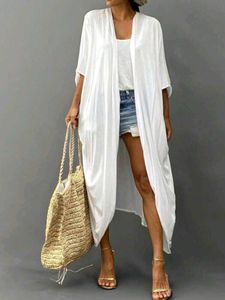 Open Front Cardigan