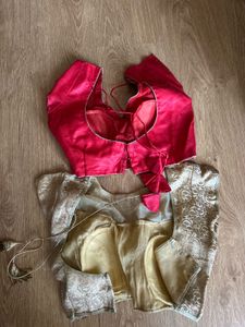 Blouse Combo - Ethnic Flair