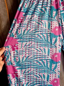 Floral Print co - ords or night suit