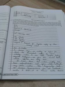 CBSE Class 10 English Sample Papers
