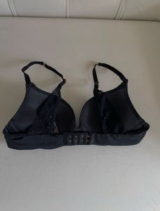 Victoria’s Secret Classic Black Push-Up Bra