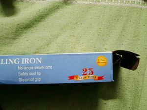 Nova Hair Curler