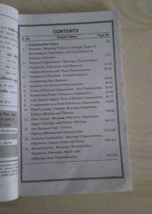 University Easy Notes For B.Com Students
