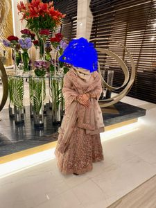 Beautiful Heavy Look Sharara