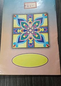Rangoli Design Book
