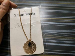 Zaveri Pendant Necklace