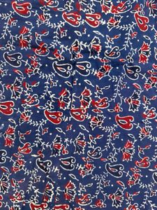 Block Printed Palazzo Pants
