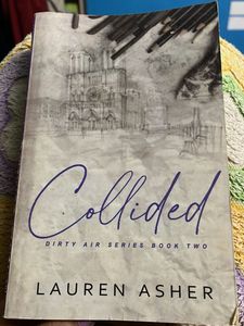 Collided by Lauren Asher