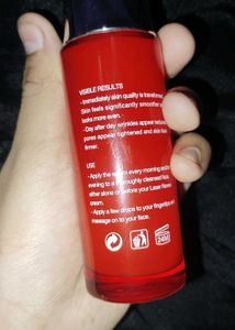 maliao Anti Ageing Night Serum Vit C+