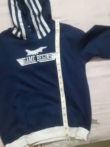 Hooded Sweatshirt For Boys